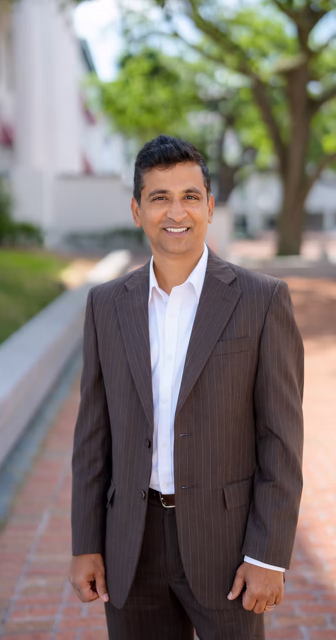Krishna Namilikonda