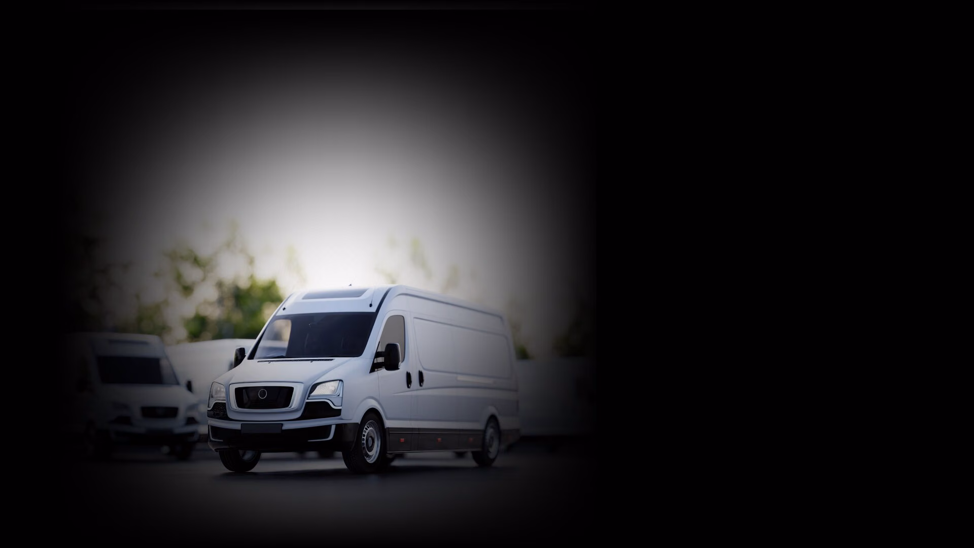 Fleet van